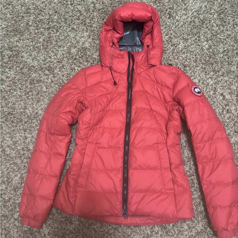 Canada Goose Abbott Packable Down Jacket